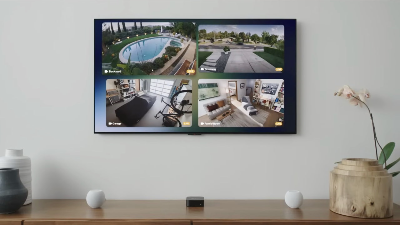 Обновления Apple TV и HomePod mini почти готовы, но задерживаются из-за проблем с Siri [Отчет]