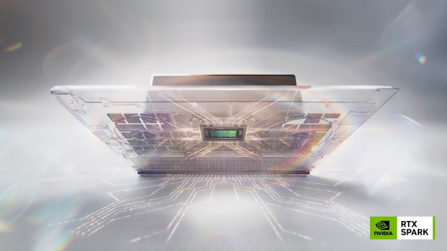   NVIDIA Unveils RTX Spark Superchip With 128GB Unified Memory to Challenge Apple Silicon
