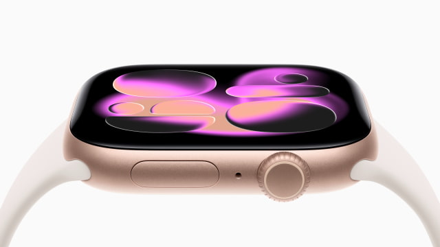 Apple Evaluating HMO as Successor to LTPO Display Technology