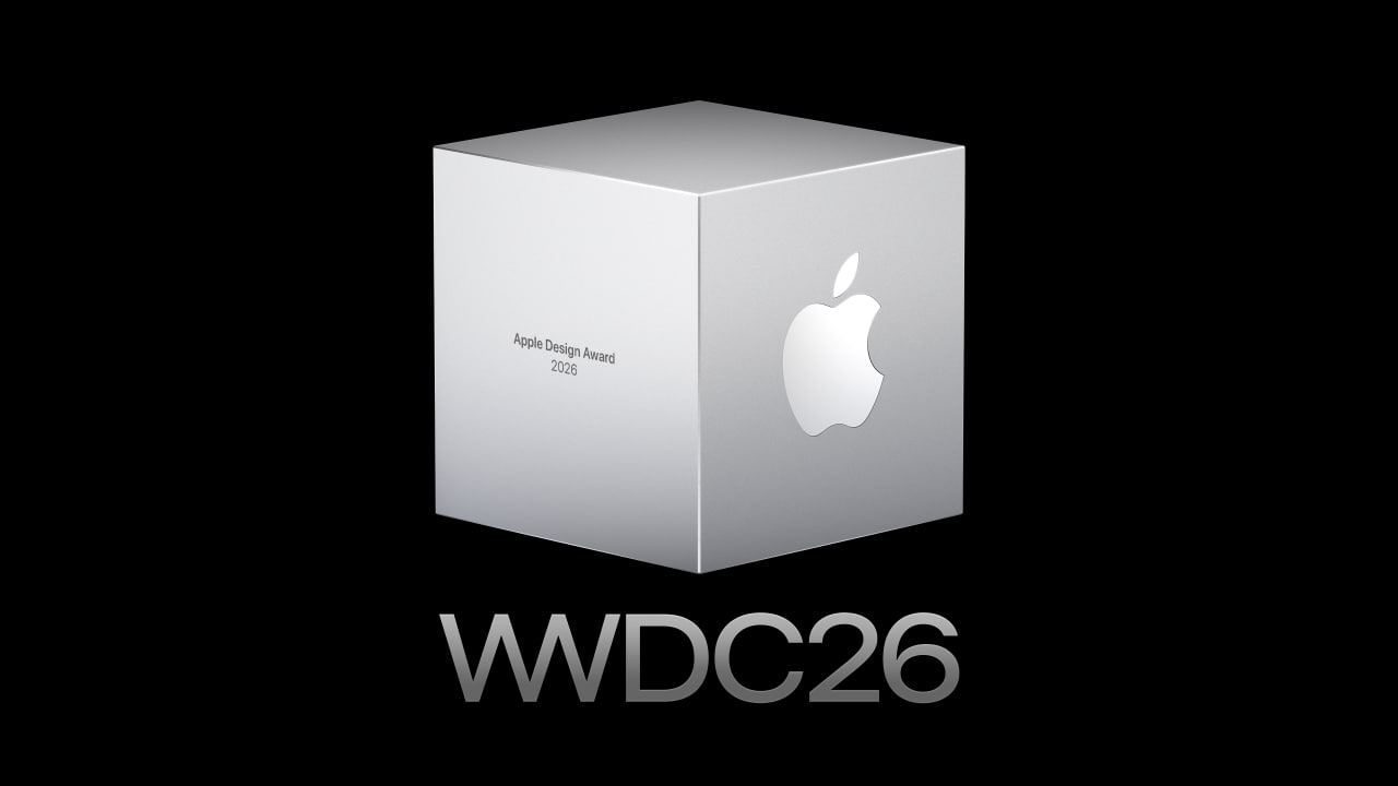 Apple объявляет победителей премии Apple Design Award 2026 года в преддверии конференции WWDC26