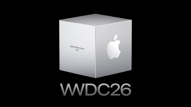 Apple Announces 2026 Apple Design Award Winners Ahead of WWDC26