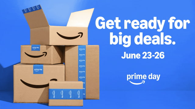 Amazon Announces Prime Day 2026 for June 23-26, Early Deals Available Now