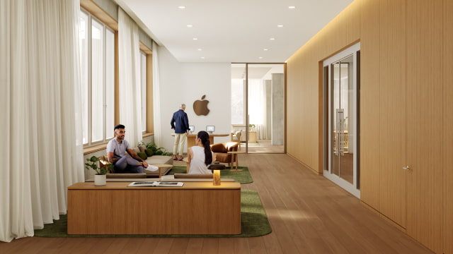 Apple to Open First European Developer Center in Berlin Later This Year