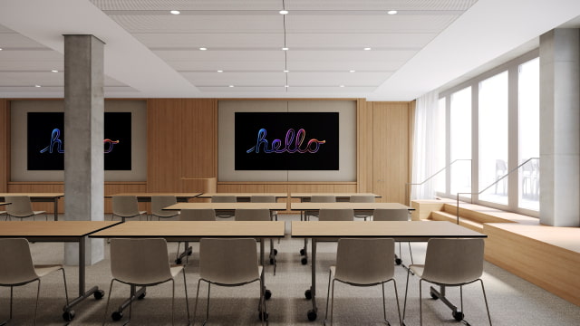Apple to Open First European Developer Center in Berlin Later This Year