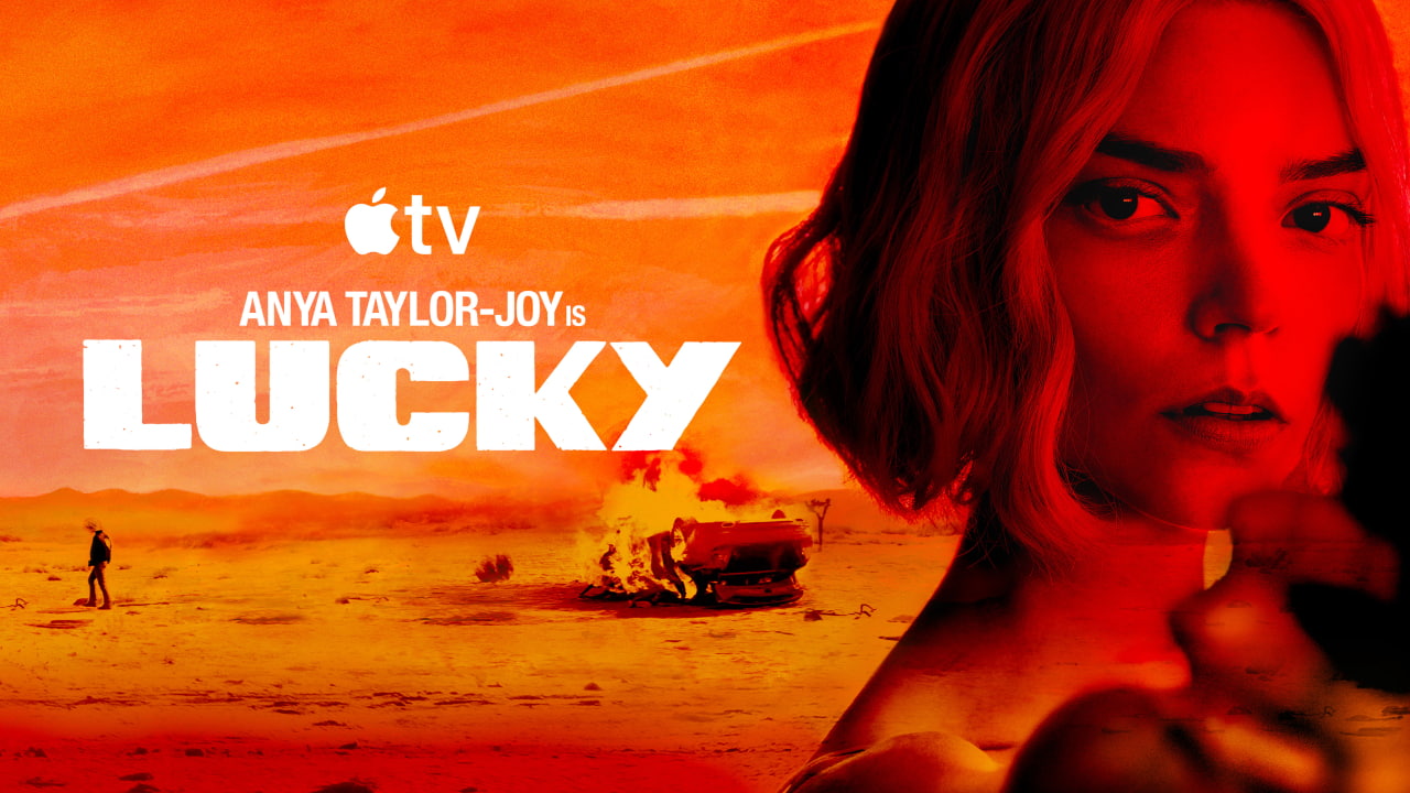 Apple опубликовала официальный трейлер криминальной драмы «Счастливец» с Аней Тейлор-Джой в главной роли [Видео]