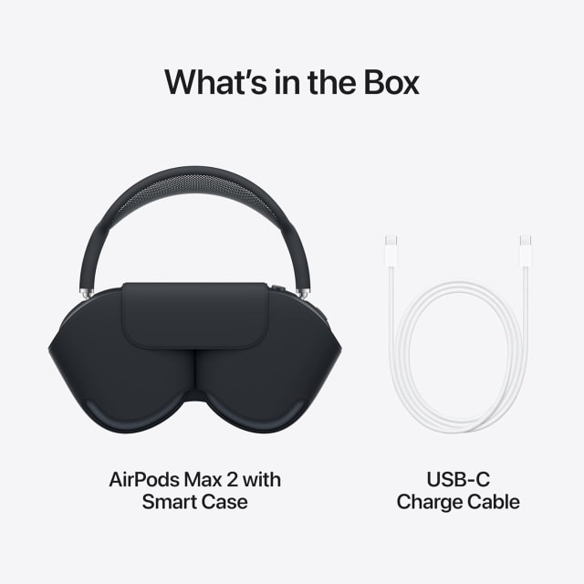 AirPods Max 2 Drop to New All-Time Low of $499 [Deal]