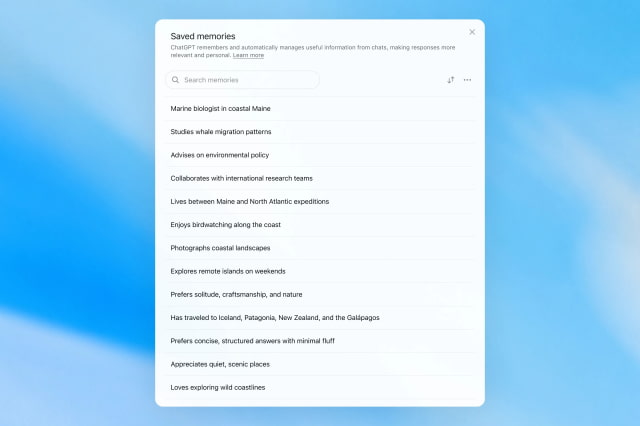 OpenAI Launches Dreaming V3 Memory System for ChatGPT