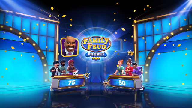 Apple Arcade Adds Mini Football Legends, Family Feud Pocket, and Seven More Games