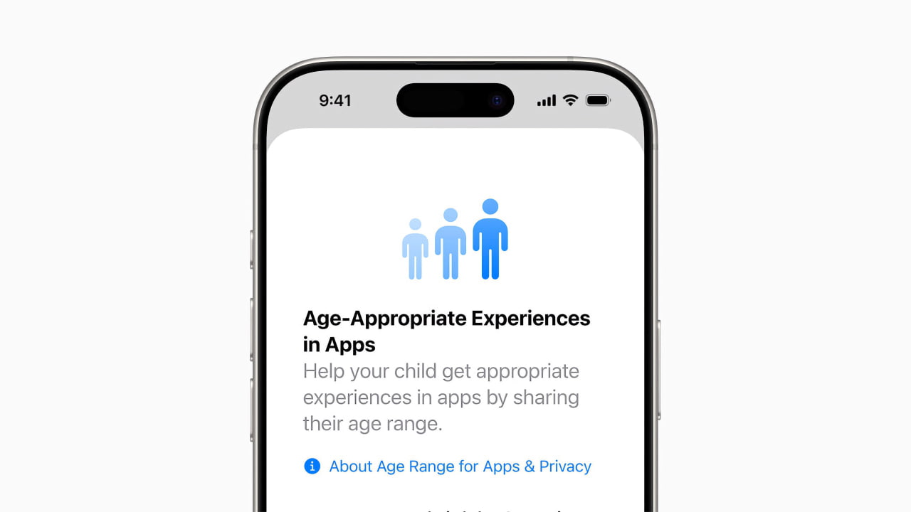 В Техасе вступил в силу закон о проверке возраста в App Store для новых учетных записей Apple
