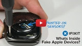 iFixit Tears Down Counterfeit Apple Devices Bought in Shenzhen [Video]