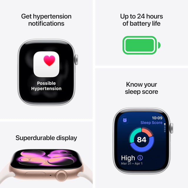 Apple Watch Series 11 is Back on Sale for Just $299 [Deal]
