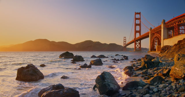 Download the Official macOS 27 Golden Gate Wallpaper for Mac