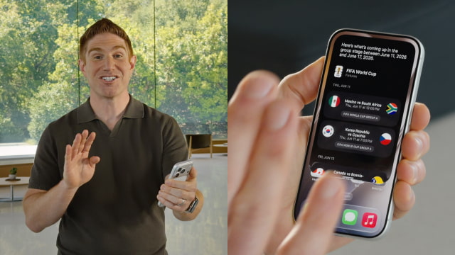 Live Blog of Apple's WWDC 2026 Keynote