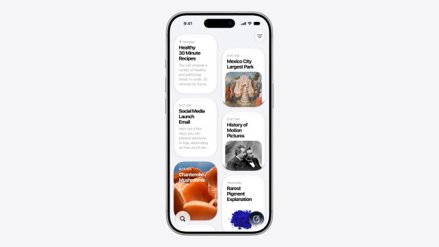 Live Blog of Apple's WWDC 2026 Keynote