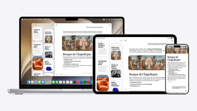 Live Blog of Apple's WWDC 2026 Keynote