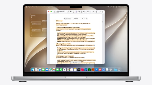 Live Blog of Apple's WWDC 2026 Keynote
