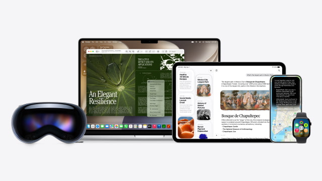 Live Blog of Apple's WWDC 2026 Keynote