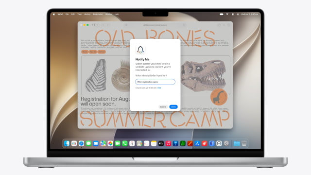 Live Blog of Apple's WWDC 2026 Keynote