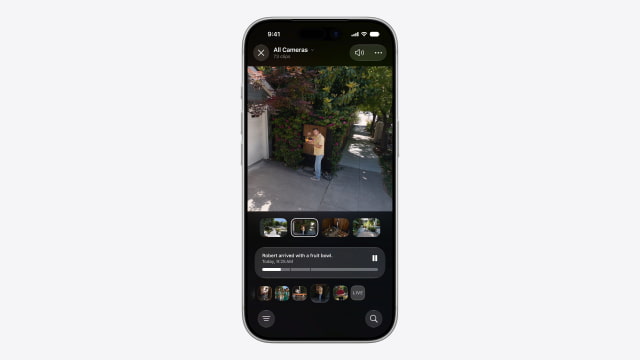 Live Blog of Apple's WWDC 2026 Keynote