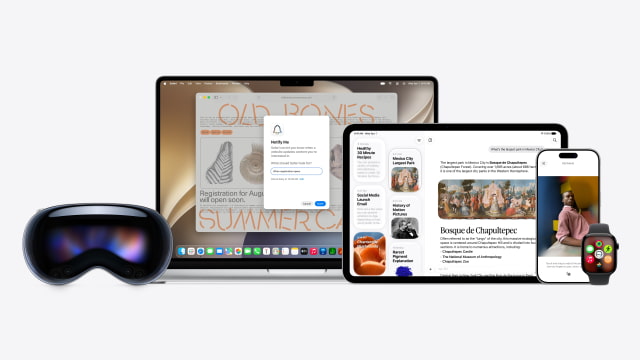 Live Blog of Apple's WWDC 2026 Keynote