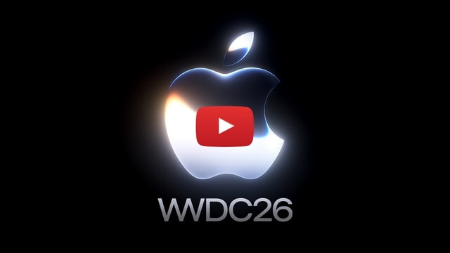 Смотрите прямую трансляцию презентации Apple WWDC 2026 здесь [Видео]