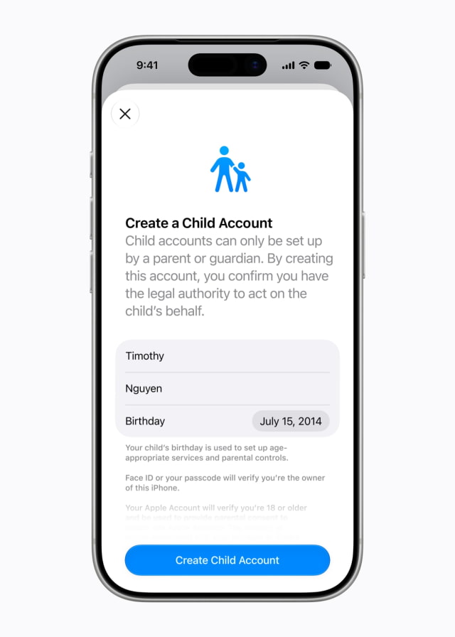 Apple Previews New Child Safety and Screen Time Features