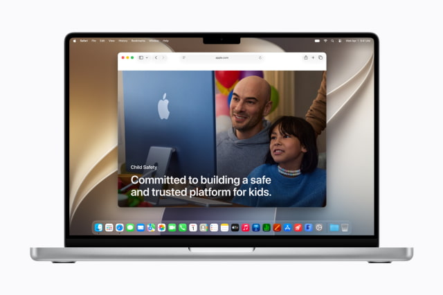 Apple Previews New Child Safety and Screen Time Features