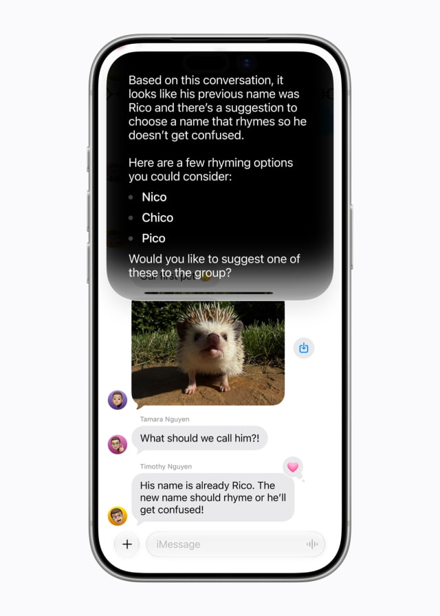 Apple Introduces Siri AI With Personal Context and Onscreen Awareness