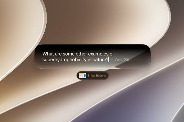 Apple Introduces Siri AI With Personal Context and Onscreen Awareness