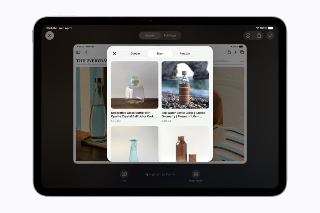 Apple Introduces Siri AI With Personal Context and Onscreen Awareness