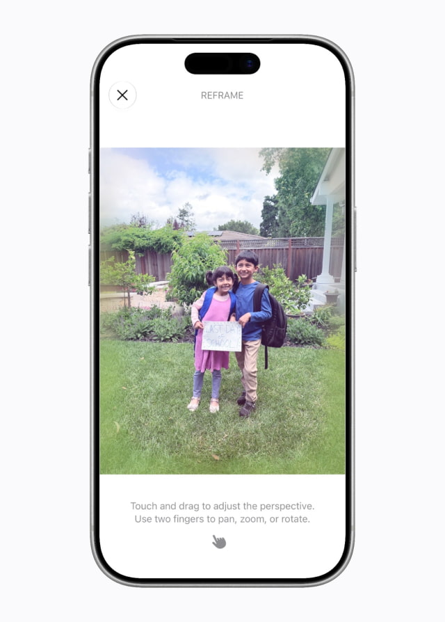 Apple Details Next-Generation Apple Intelligence Features