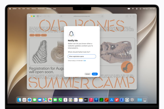 Apple Details Next-Generation Apple Intelligence Features