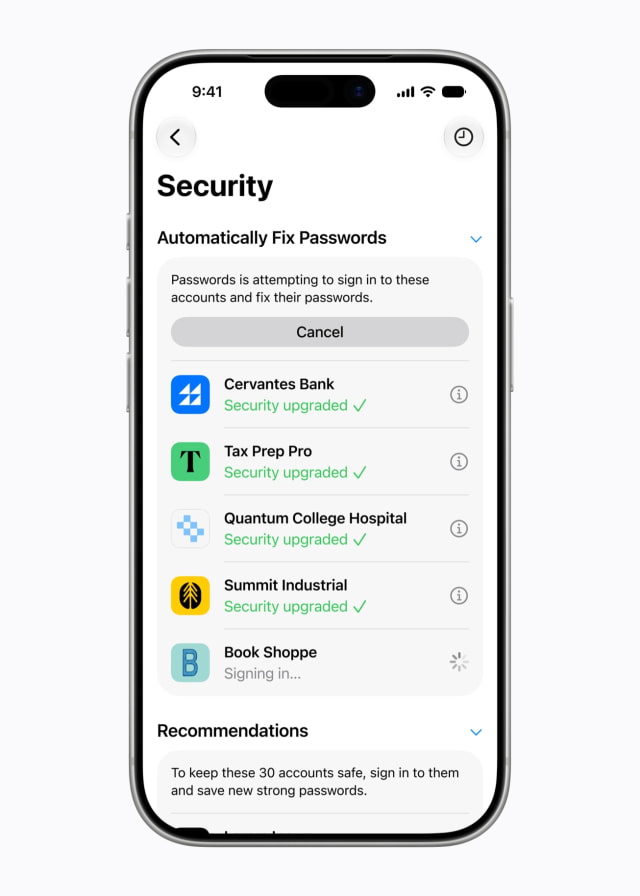 Apple Details Next-Generation Apple Intelligence Features