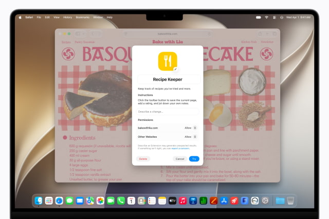 Apple Details Next-Generation Apple Intelligence Features