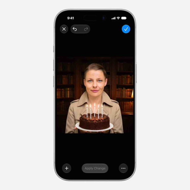 Apple Details Next-Generation Apple Intelligence Features
