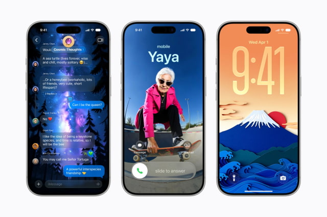 Apple Details Next-Generation Apple Intelligence Features