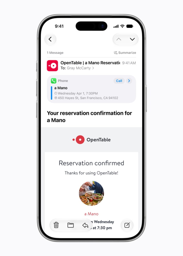 Apple Details Next-Generation Apple Intelligence Features
