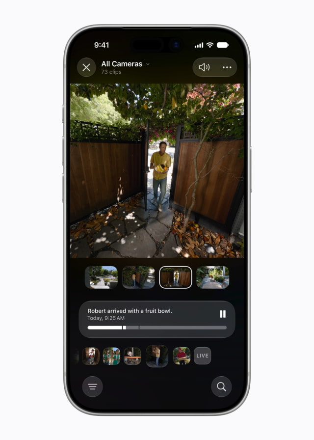 Apple Details Next-Generation Apple Intelligence Features