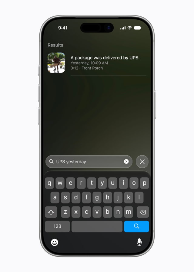 Apple Details Next-Generation Apple Intelligence Features