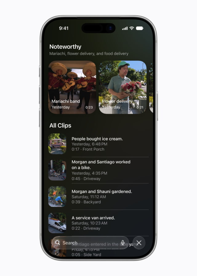 Apple Details Next-Generation Apple Intelligence Features