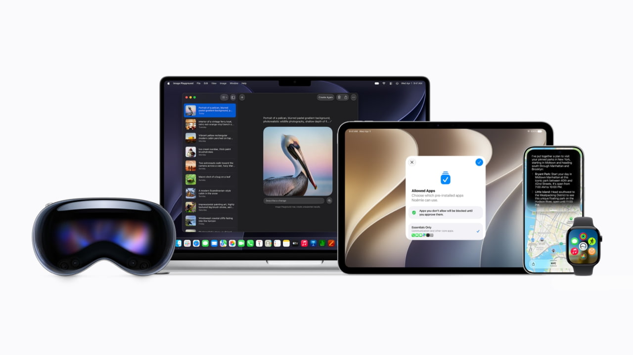 Apple представляет превью iOS 27, Siri с ИИ, родительский контроль и обновления ПО