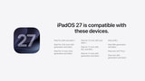 iPadOS 27 Supported Devices: Full List of Compatible iPads