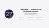 watchOS 27 Supported Devices: Full List of Compatible Apple Watches
