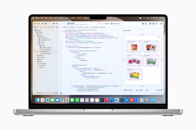   Apple Unveils New AI Frameworks and Agentic Coding in Xcode 27