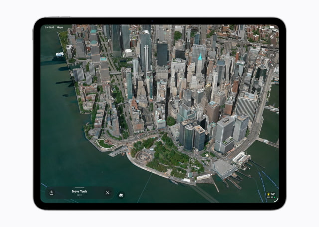 Apple Previews New Features Coming to Maps, Wallet, Podcasts, and More Services This Fall