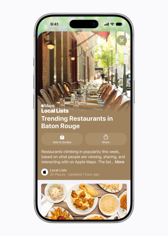 Apple Previews New Features Coming to Maps, Wallet, Podcasts, and More Services This Fall