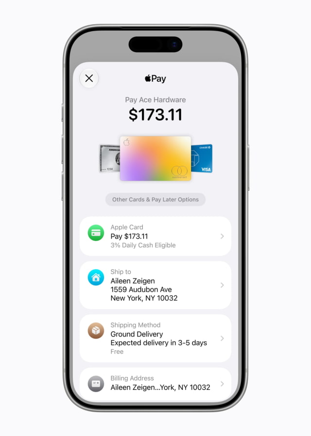 Apple Previews New Features Coming to Maps, Wallet, Podcasts, and More Services This Fall