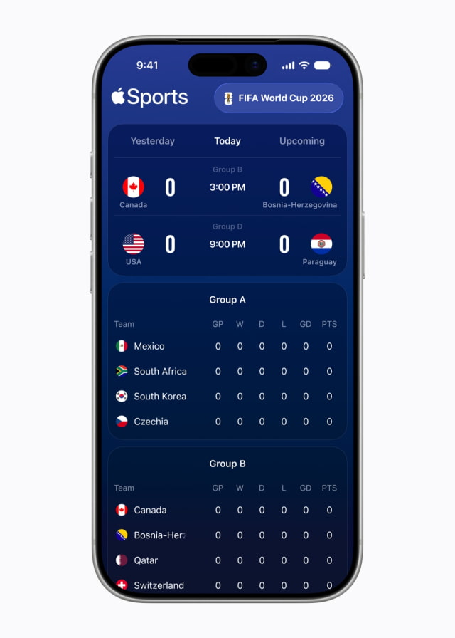 Apple Previews New Features Coming to Maps, Wallet, Podcasts, and More Services This Fall