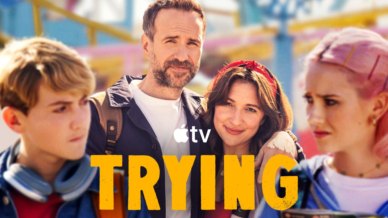 Apple TV выпустила официальный трейлер 5-го сезона сериала «Пытаясь» [Видео]