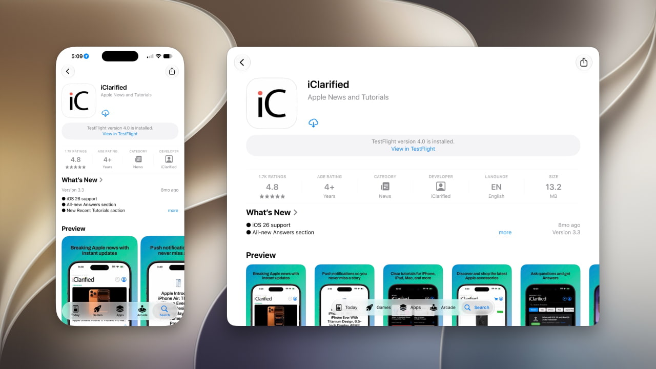 Apple оставила следы складного iPhone во всей iOS 27